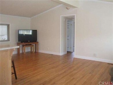 A portion of living room!