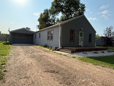 Front exterior