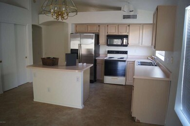 Kitchen - All Appliances Included