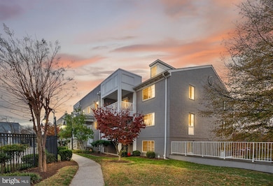 4163 S Four Mile Run Dr unit 301, Arlington, VA 22204 - photo 2