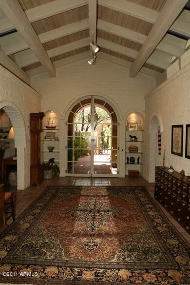 Grand Entry Foyer