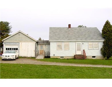 Exterior Front.