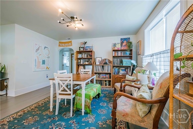 607 Virginia Ave, Savannah, GA 31404 - photo 6