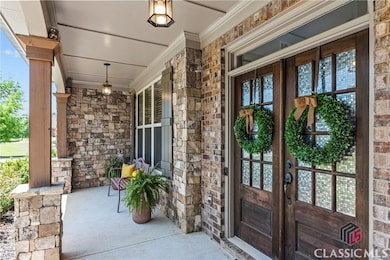 1110 Highland Park Way, Statham, GA 30666 - photo 2