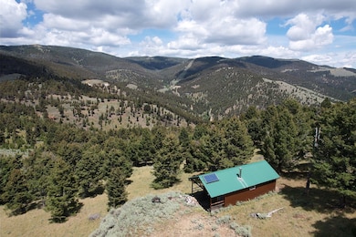 View of mountain backdrop