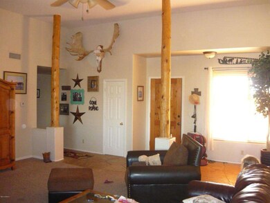 Knotty Alder Front Door