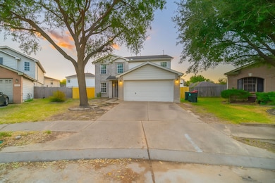 Beautiful cul de sac home