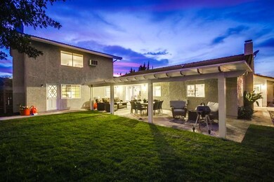 Spread out in your big backyard!