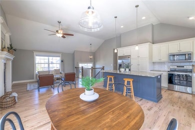 425 Spring Branch Dr, Raymore, MO 64083 - photo 3