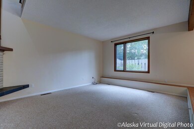Large living area