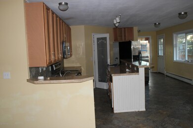 Upstairs Unit