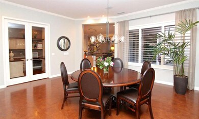 Formal Dining