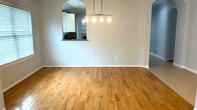 Formal Dining room