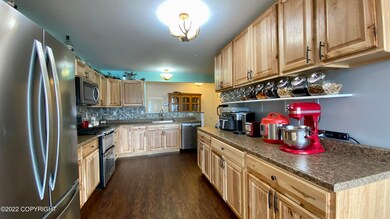 Downstairs Kitchen