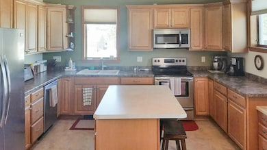 Lower Kitchen