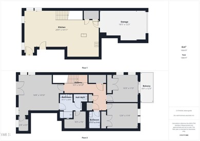 1259 Shaw View Aly unit 101, Raleigh, NC 27601 - photo 4