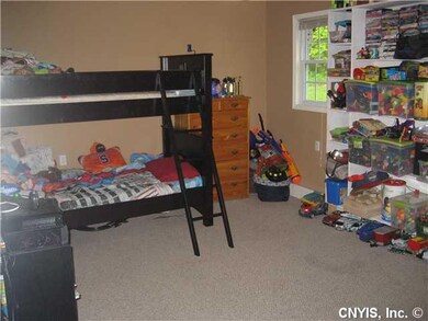 Bedroom. Spacious bedroom.