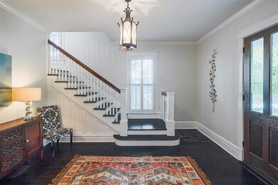 Note: Hanging light fixture excluded