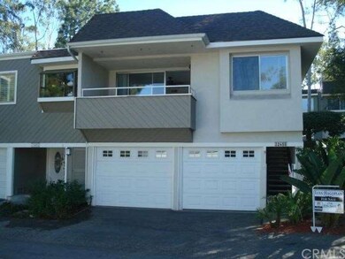 End unit/two garage