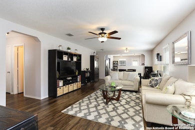 3814 Torey Mesquite, San Antonio, TX 78261 - photo 5