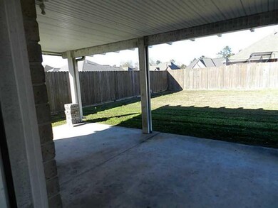 Patio/Deck.