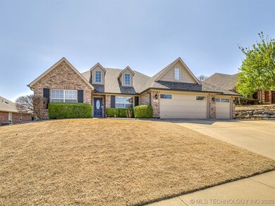 7415 E Knoxville St, Broken Arrow, OK 74014 - photo 3