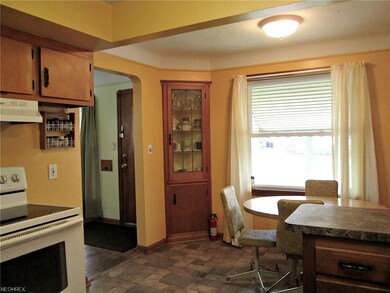 The stove and refrigerator were bought in 2010
