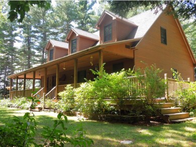 100 Skyline Dr, Moultonborough, NH 03254 - photo 2