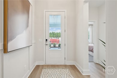 Photos of Model home