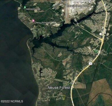 Proximity to Cherry Point