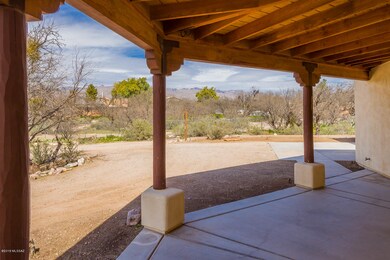 Covered Porch