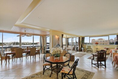 Living, Dining, and Balcony
