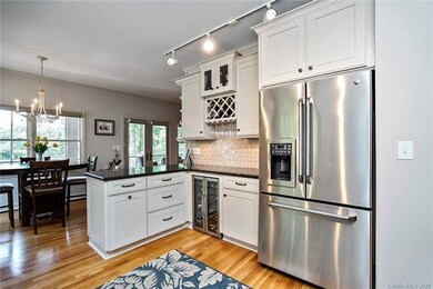 Cook while you watch the boats go by!