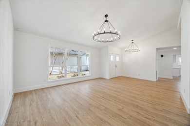 The home boasts all new windows, a new roof, new c