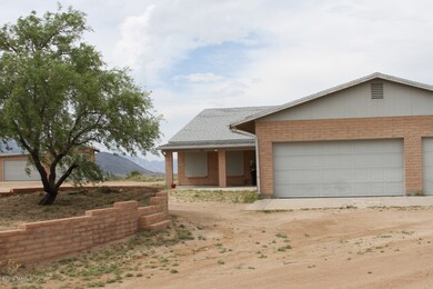 Close up of home