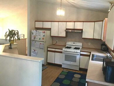 Kitchen.