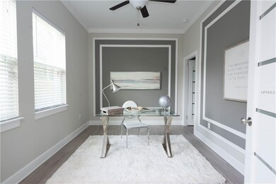Downstairs Bedroom / Office