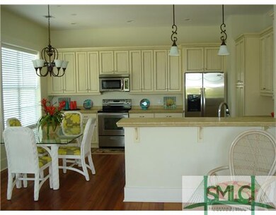Kitchen. Spacious and open kitchen with high end s