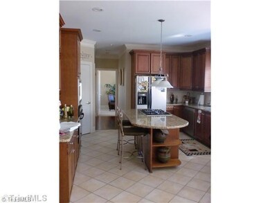 Kitchen.