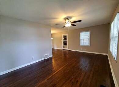 Spacious Layout with Fresh Paint and Refinished Ha