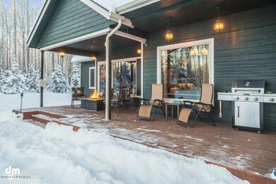 Back Deck