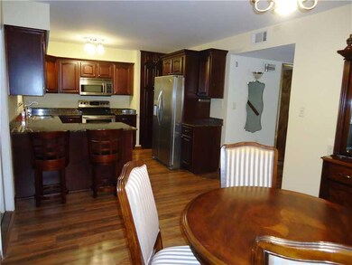 Kitchen.