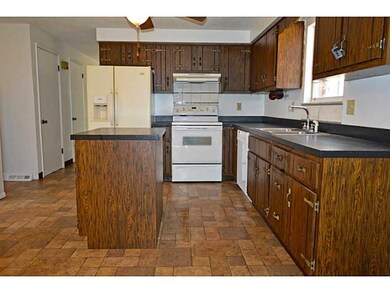 Kitchen.
