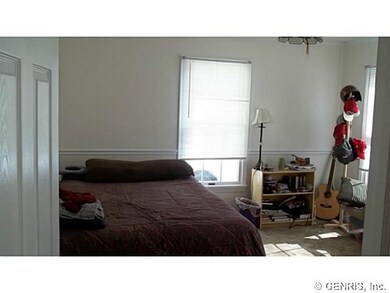 Bedroom 1st floor