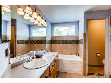 Master Bath with Jetted/Heated Tub