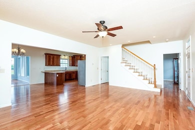 Beautiful HW Flooring