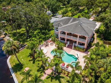 NEW CONCRETE SEAWALL!