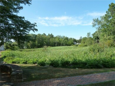 View from the deck.