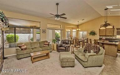 OPEN FLOORPLAN
