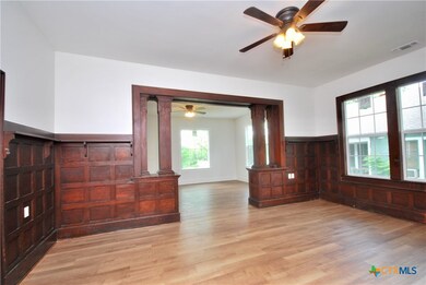 Dining/Living area